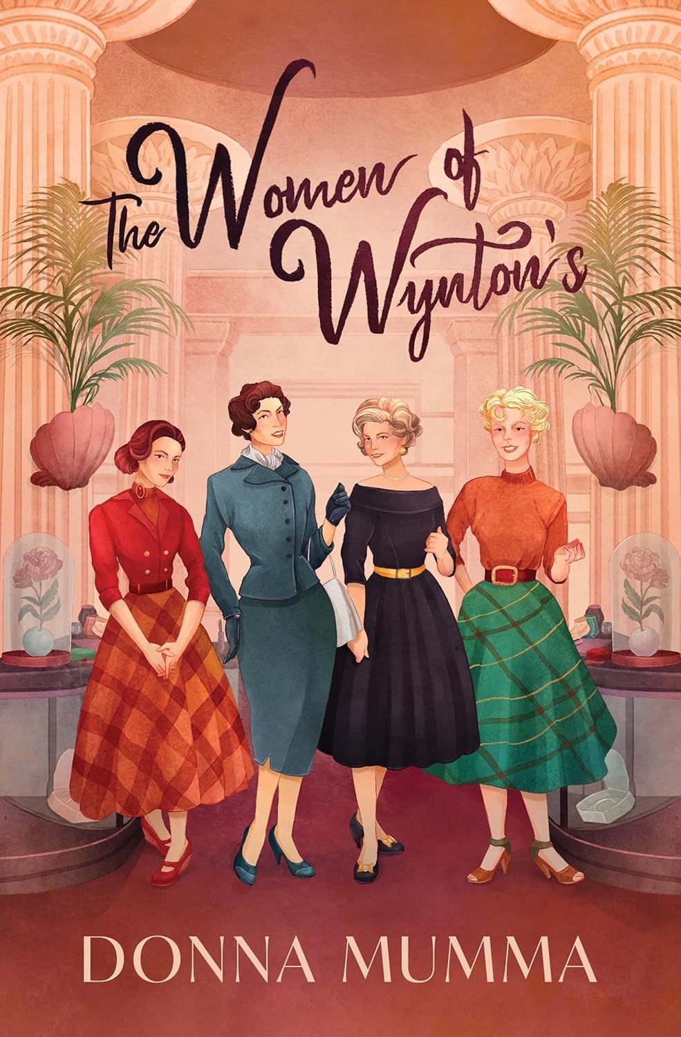 The Women Of Wynton&#39;s - Donna Mumma