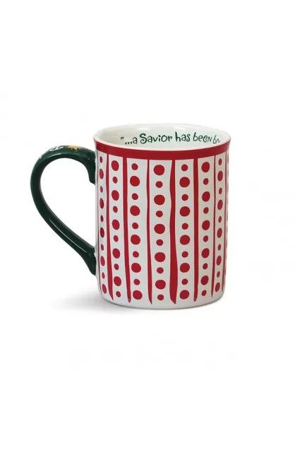 Mug-Believe And Rejoice: Rejoice(#12894)