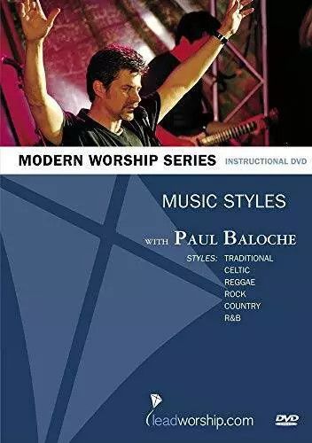 Music Styles with Paul Baloche