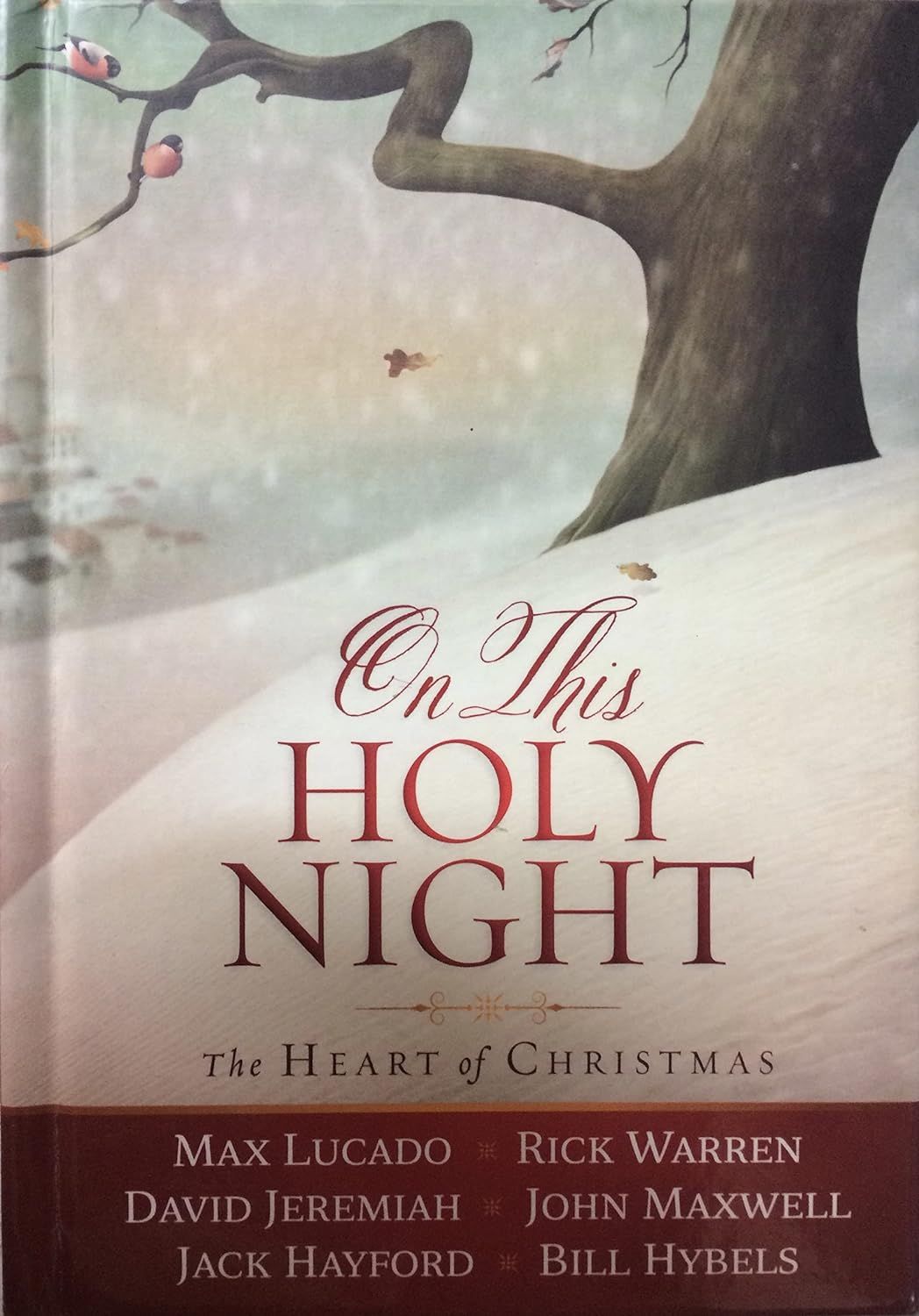 Lucado, Jeremiah, Hayford, Warren, Maxwell, &amp; Hybels: On This Holy Night