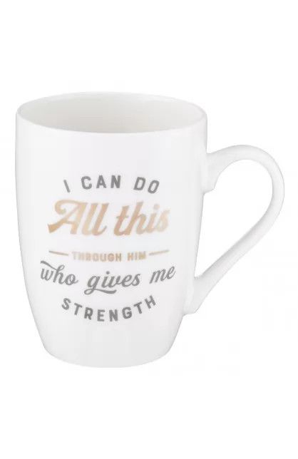 MUG552 I Can Do All This Mug