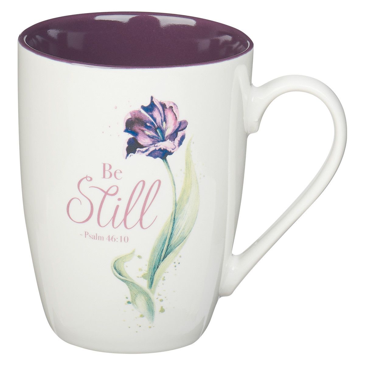 MUG687-Mug Be Still Psalm 46:10