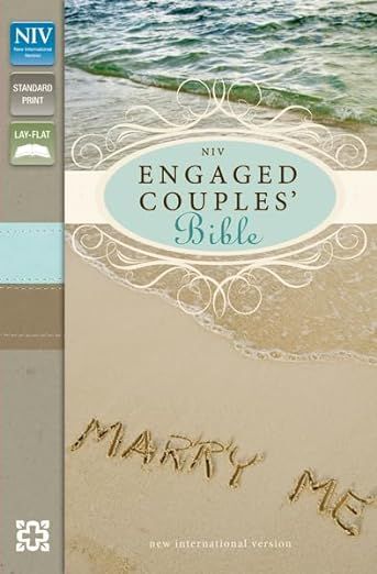 NIV Engaged Couples&#39; Bible
