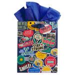 GBA432 - Stay Strong Kid Medium Gift Bag