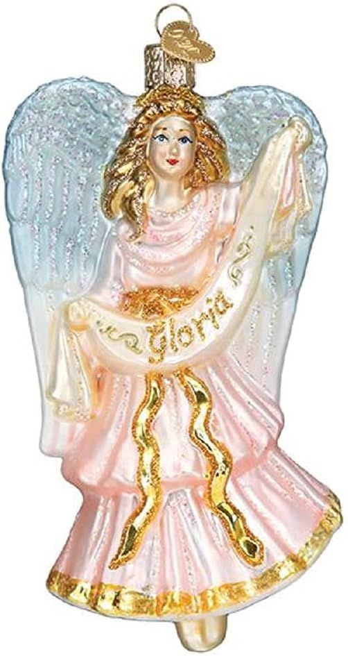 Nativity Angel Ornament
