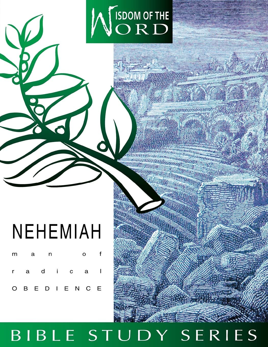 Nehemiah: Man of Radical Obedience - Marie Coody (Author), Jeannie McCullough (Author)