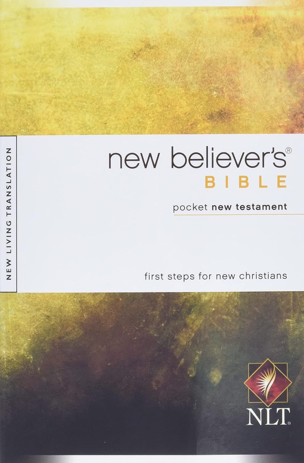 New Believer’s Bible Pocket New Testament NLT