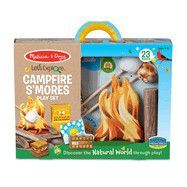 Let&#39;s Explore Campfire S&#39;mores Play Set