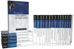 John Phillips NT Commentary Set - Phillips, John