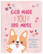 God Made You For More (Girls) - Parrish