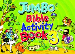 Jumbo Bible Activity Book 3 - Out of Print - Dowley, Tim