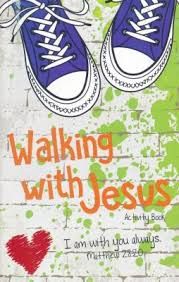 WJE18AB Bible Activity Book - Walking with Jesus