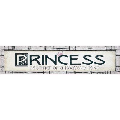 PLK416-754 Princess wall decor