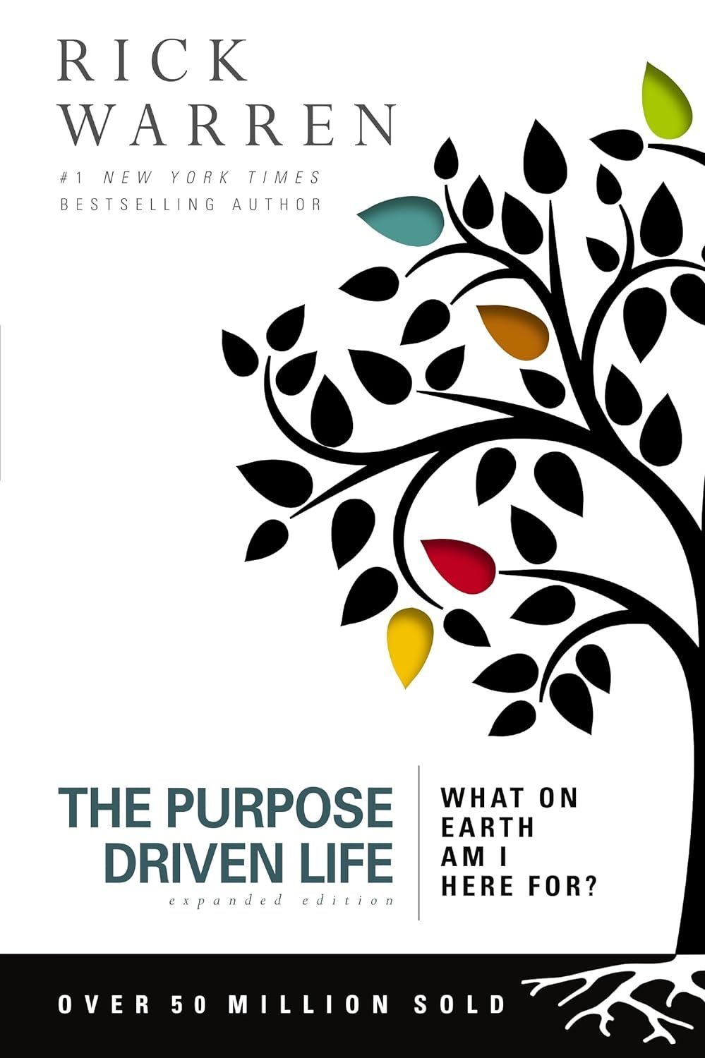 PURPOSE DRIVEN LIFE 10 ANNV SC. -Rick Warren