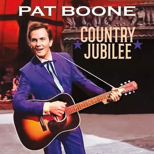 Pat Boone-CD- Country Jubilee