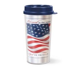 Patriotic Tumbler Mug