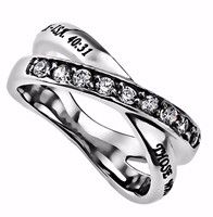 Rad STR 7-Ring-Radiance-Strength-Sz 7