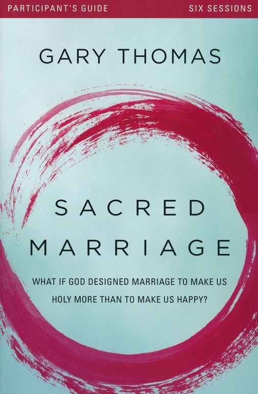 Sacred Marriage Participant&#39;s Guide (Repack)