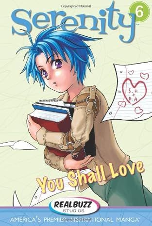 Serenity - You Shall Love