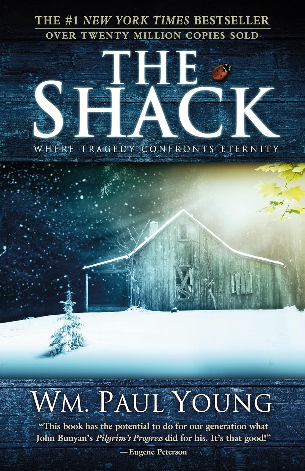 Shack-Wm Paul Young