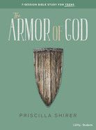 ARMOR OF GOD TEEN BIBLE STDY (Shirer, Priscilla)