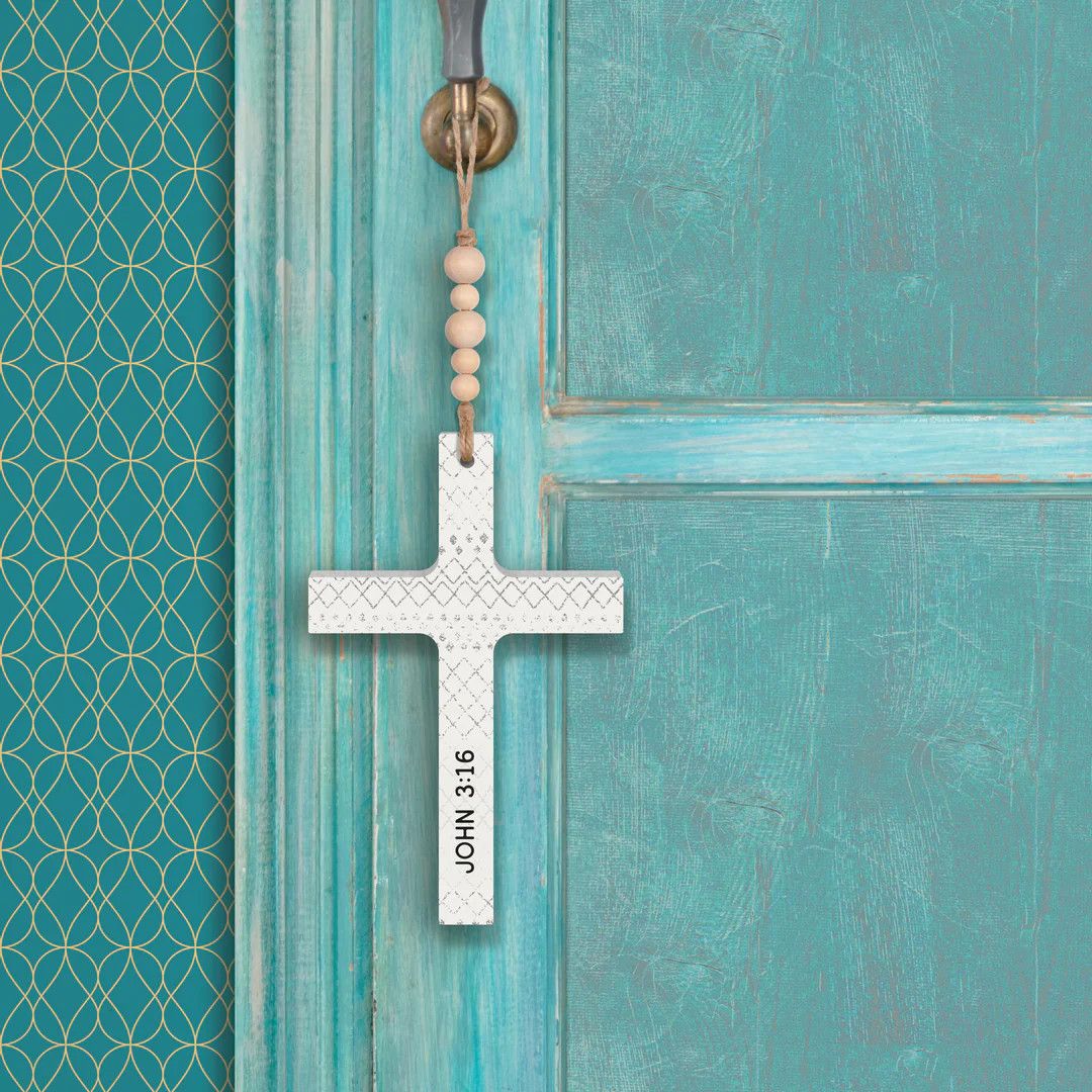 John 3:16 Cross