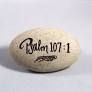 Stone-Psalm-Give Thanks To The Lord-Psalm 107:1 (2)