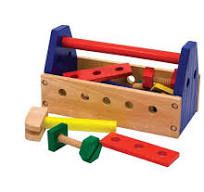 Take-Along Tool Kit