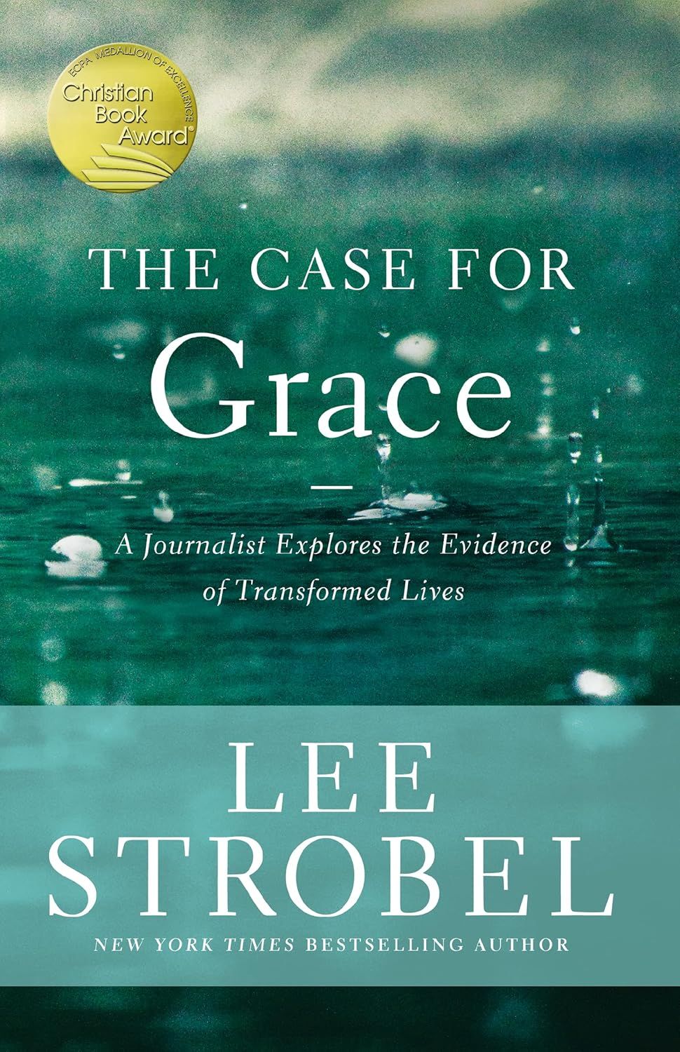 The Case for Grace - Lee Strobel