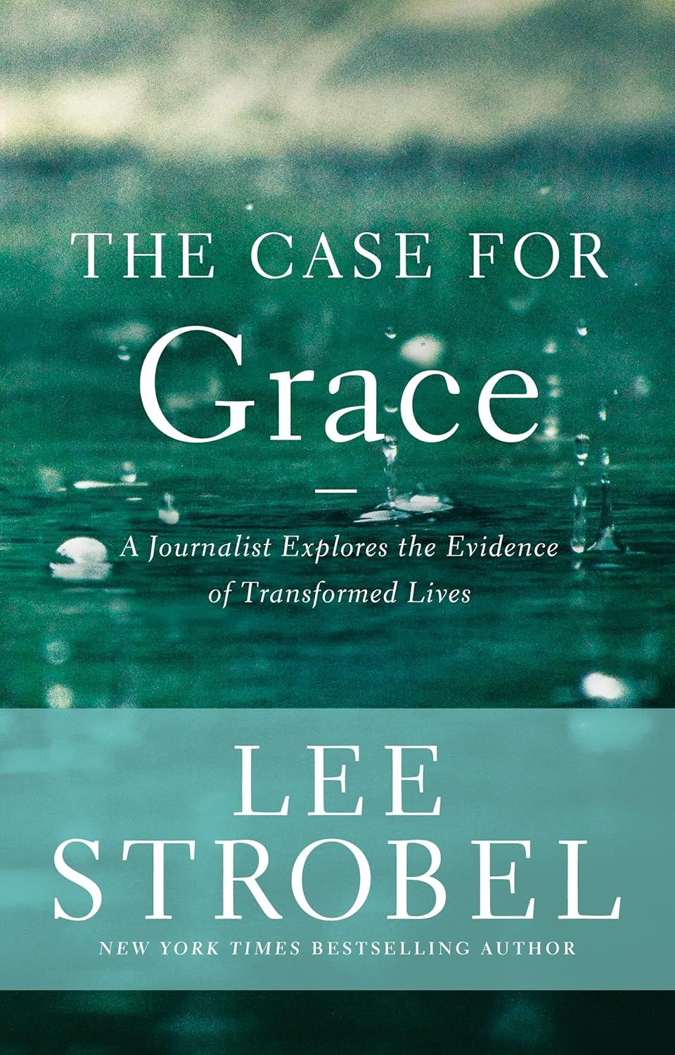The Case for Grace - Lee Strobel (Hardback)