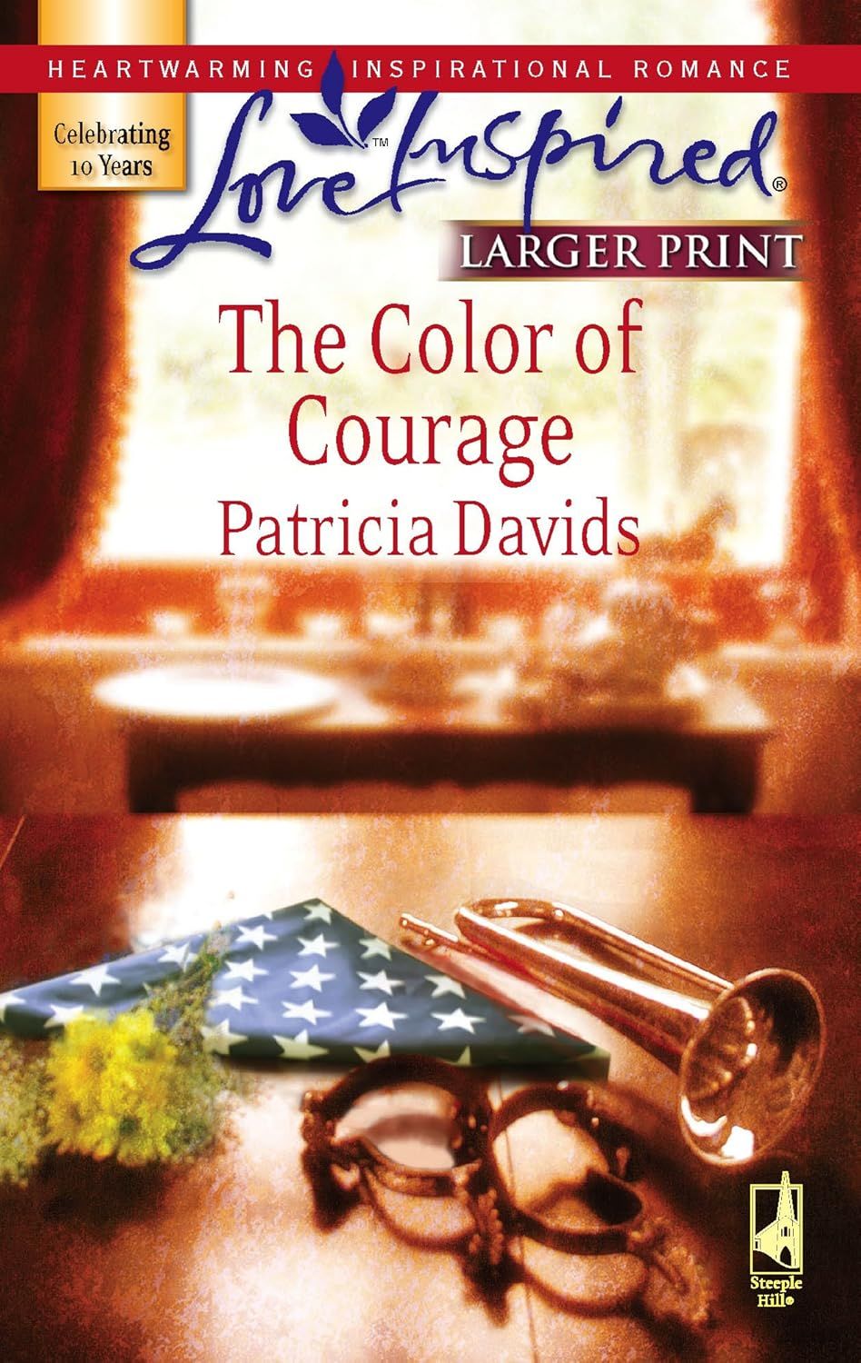 The Color of Courage - Davids, Patricia.  USED
