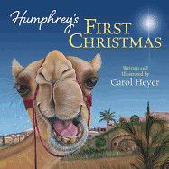 Humphrey&#39;s First Christmas Board Book