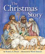 The Christmas Story Board Book