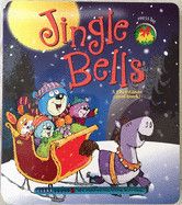 Jingle Bells (ClearSound Books). Board book