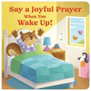 Say A Joyful Prayer When You Wake Up: McIntosh, Kelly