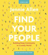 Find Your People Study Guide Plus Streaming Video: Allen, Jennie