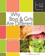 Why Boys and Girls Are Different