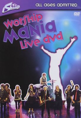 WORSHIP MANIA live dvd