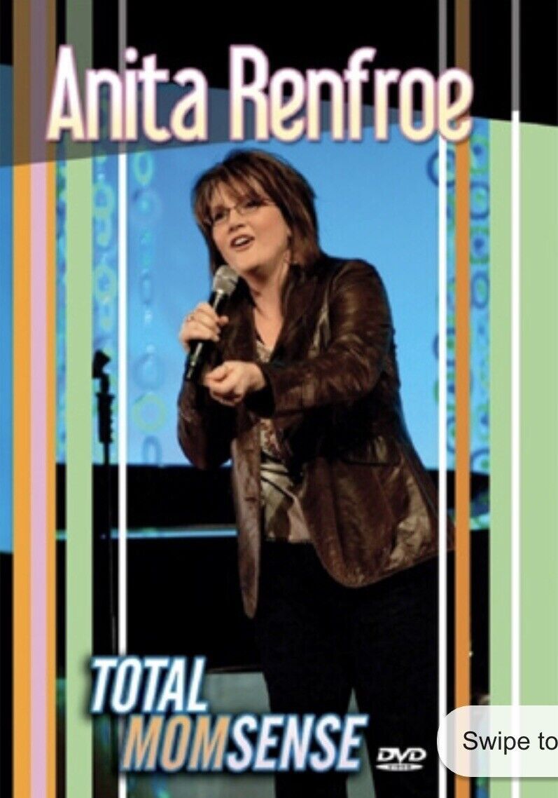 Total Momsense - Anita Renfroe