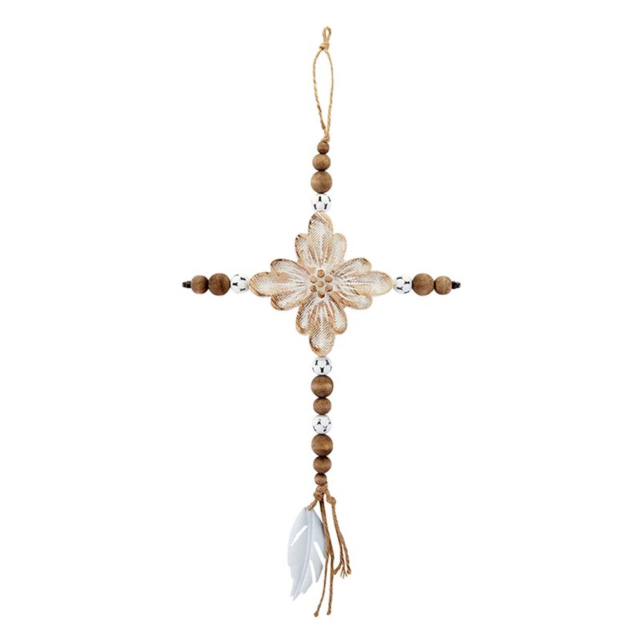 Wall Cross - Ornament - 18&quot;