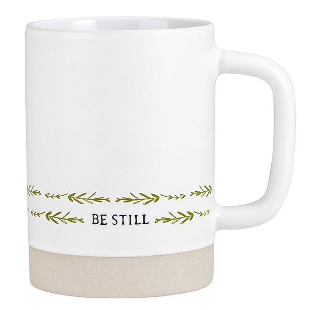 L1082 17oz Mug CG Be Still