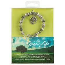 Tree of Life Bracelet green