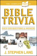 The Complete Book Bible Trivia