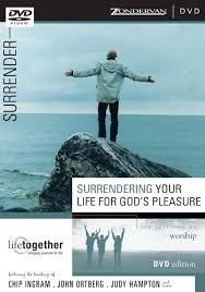 Surrendering Your Life for God&#39;s Pleasure DVD
