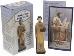 Saint Joseph Home Sell Kit