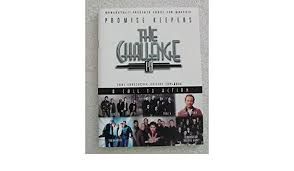 Promise Keepers THE CHALLENGE 2003 conference songbook