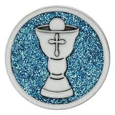 PS-11 Your First Holy Communion Pocket Coin