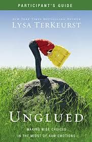 Unglued Participant&#39;s Guide - Terkeurst, Lysa