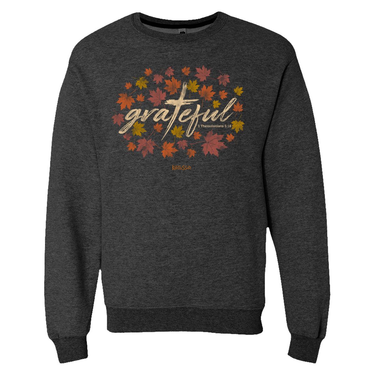 Adult Sweatshirt - Grateful  SM