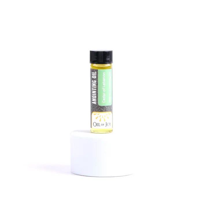 79997-Anointing Oil-  Cedar of Lebanon